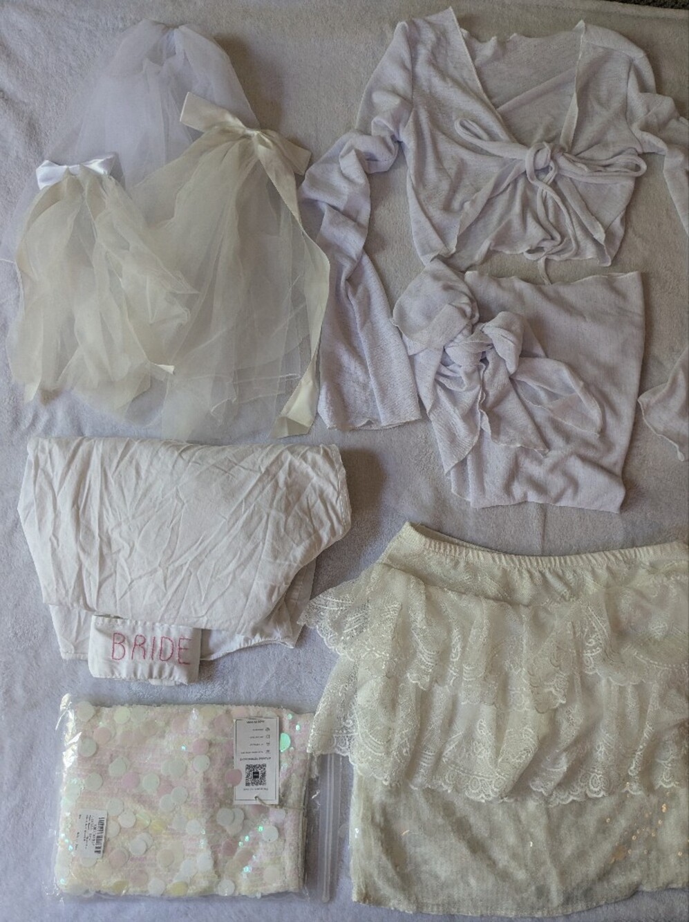 Bride Bachelorette Package